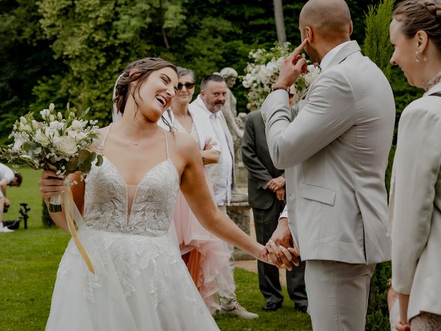 Le mariage de Krys et Mathilde à Aydat, Puy-de-Dôme 118