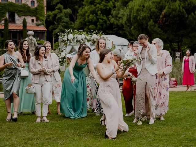 Le mariage de Krys et Mathilde à Aydat, Puy-de-Dôme 127