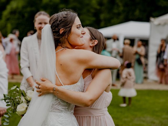 Le mariage de Krys et Mathilde à Aydat, Puy-de-Dôme 128