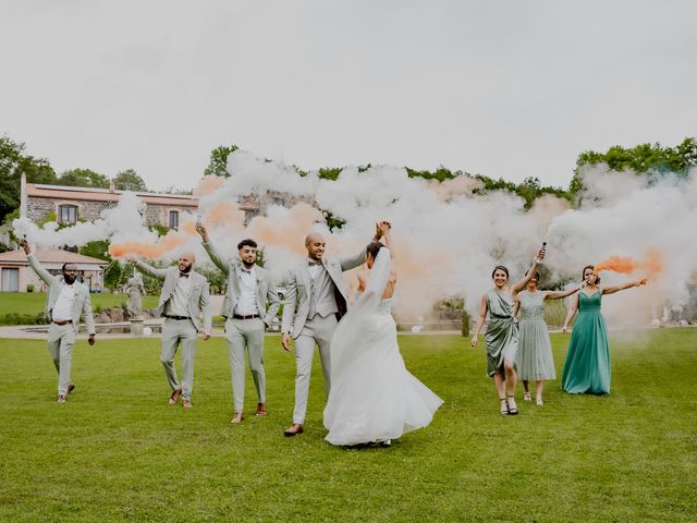 Le mariage de Krys et Mathilde à Aydat, Puy-de-Dôme 132