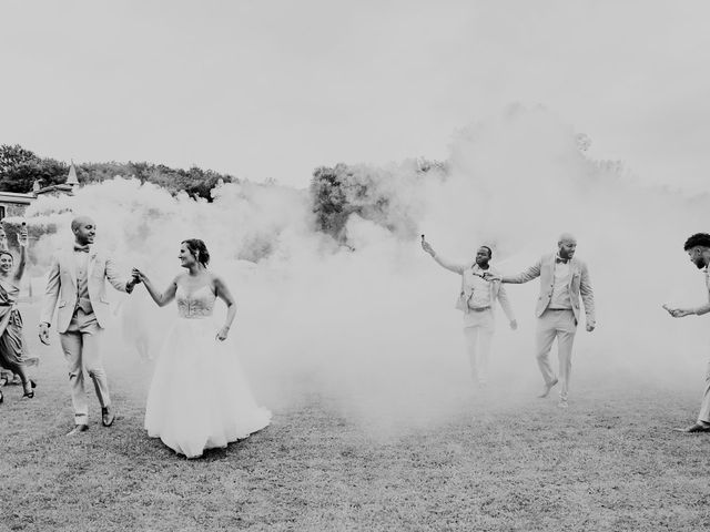 Le mariage de Krys et Mathilde à Aydat, Puy-de-Dôme 134