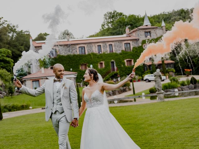 Le mariage de Krys et Mathilde à Aydat, Puy-de-Dôme 135