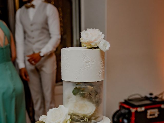 Le mariage de Krys et Mathilde à Aydat, Puy-de-Dôme 198