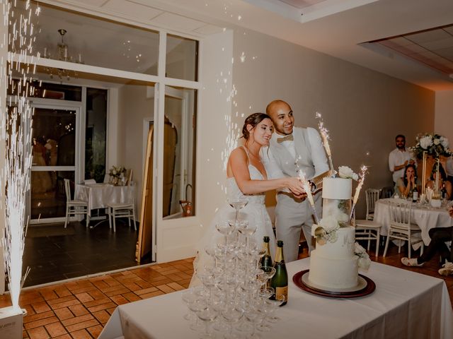 Le mariage de Krys et Mathilde à Aydat, Puy-de-Dôme 200