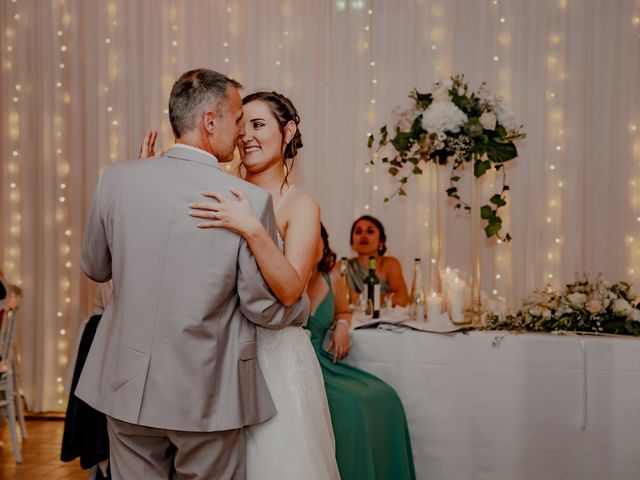 Le mariage de Krys et Mathilde à Aydat, Puy-de-Dôme 213