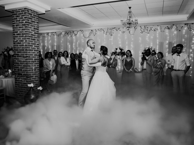 Le mariage de Krys et Mathilde à Aydat, Puy-de-Dôme 220