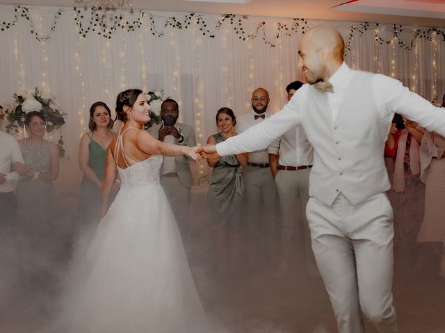 Le mariage de Krys et Mathilde à Aydat, Puy-de-Dôme 221