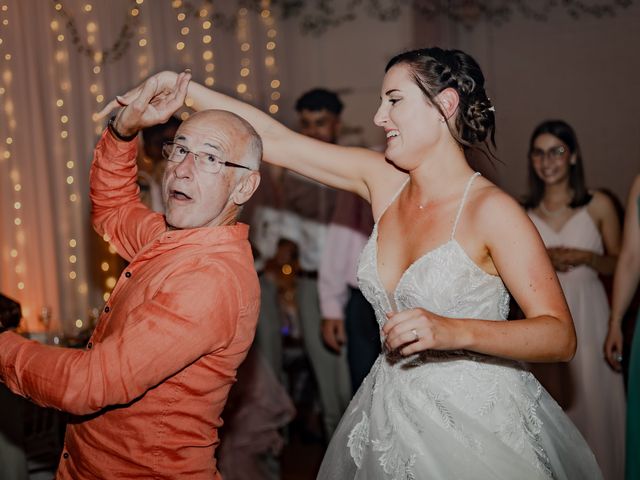 Le mariage de Krys et Mathilde à Aydat, Puy-de-Dôme 227