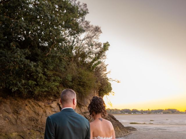 Le mariage de Nicolas  et Astrid  à Ploubalay, Côtes d&apos;Armor 3