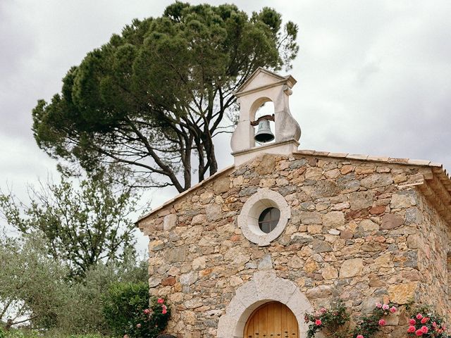 Le mariage de Ismael et Jeanne à Le Val, Var 5