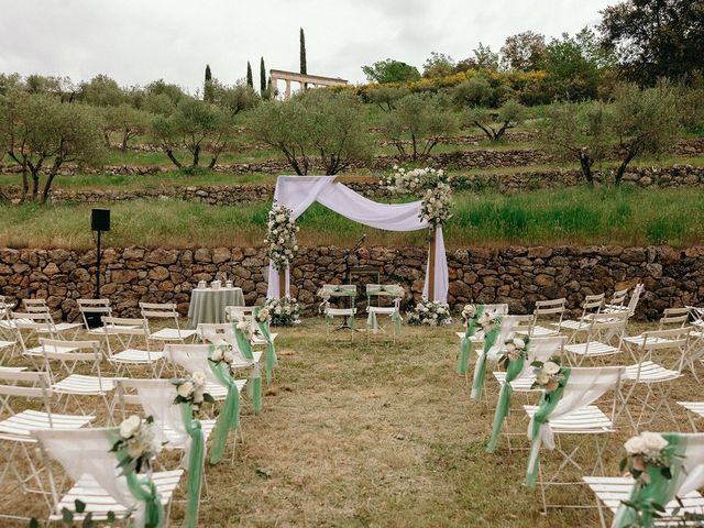 Le mariage de Ismael et Jeanne à Le Val, Var 2