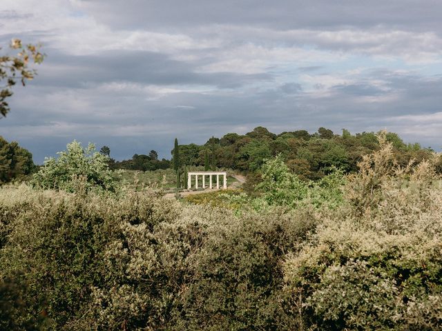 Le mariage de Ismael et Jeanne à Le Val, Var 10