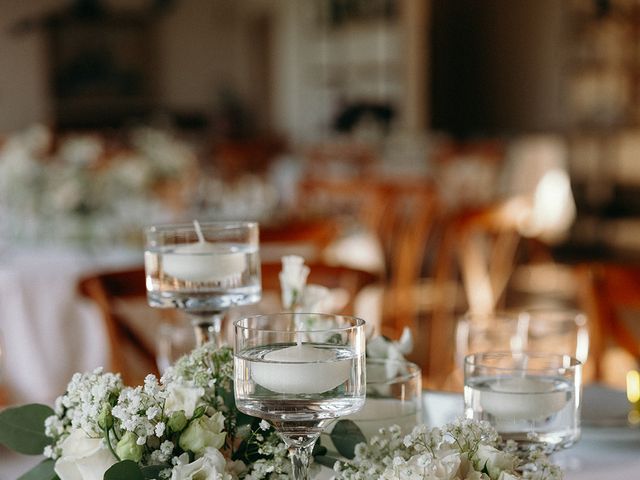 Le mariage de Ismael et Jeanne à Le Val, Var 11