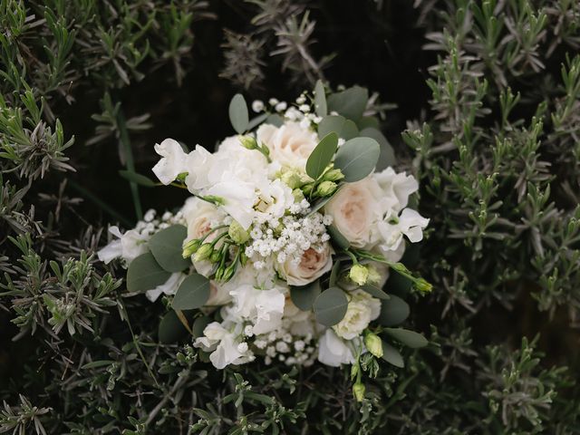 Le mariage de Ismael et Jeanne à Le Val, Var 15