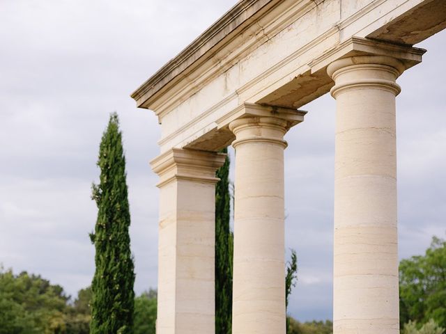 Le mariage de Ismael et Jeanne à Le Val, Var 16