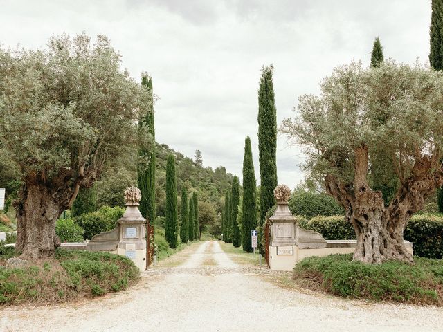 Le mariage de Ismael et Jeanne à Le Val, Var 21