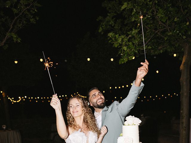 Le mariage de Ismael et Jeanne à Le Val, Var 25