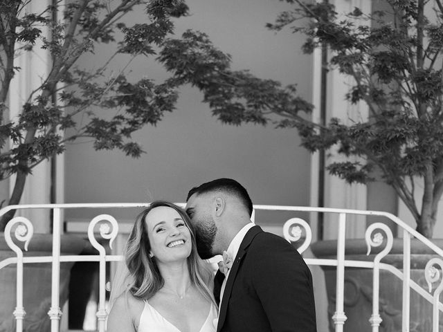Le mariage de Ismael et Jeanne à Le Val, Var 27
