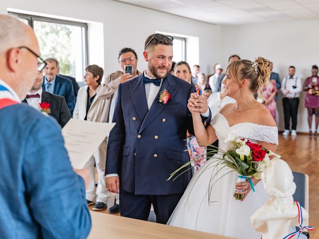 Le mariage de Maëva et Pierre-Yves à Fessenheim, Haut Rhin 2
