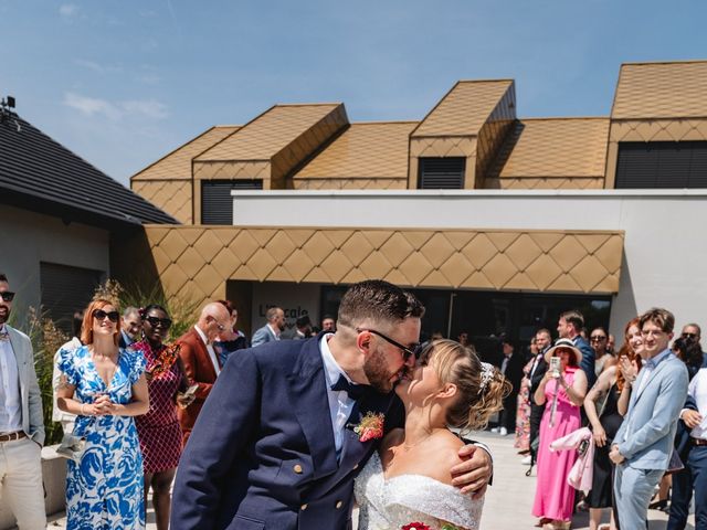 Le mariage de Maëva et Pierre-Yves à Fessenheim, Haut Rhin 12