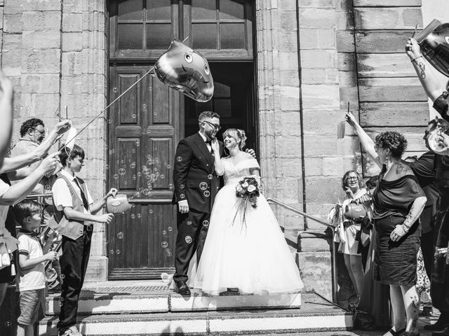 Le mariage de Maëva et Pierre-Yves à Fessenheim, Haut Rhin 17