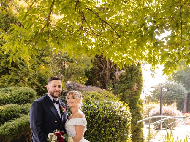 Le mariage de Maëva et Pierre-Yves à Fessenheim, Haut Rhin 18