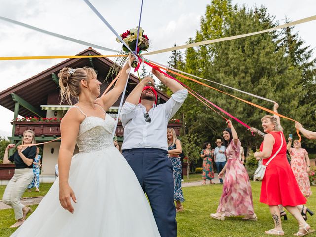 Le mariage de Maëva et Pierre-Yves à Fessenheim, Haut Rhin 25