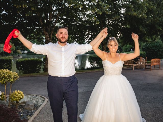 Le mariage de Maëva et Pierre-Yves à Fessenheim, Haut Rhin 26