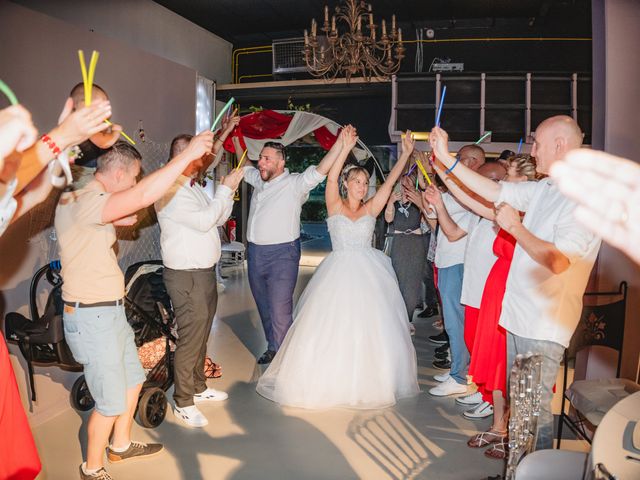 Le mariage de Maëva et Pierre-Yves à Fessenheim, Haut Rhin 27