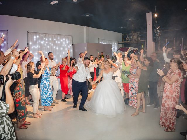 Le mariage de Maëva et Pierre-Yves à Fessenheim, Haut Rhin 28