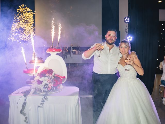 Le mariage de Maëva et Pierre-Yves à Fessenheim, Haut Rhin 33