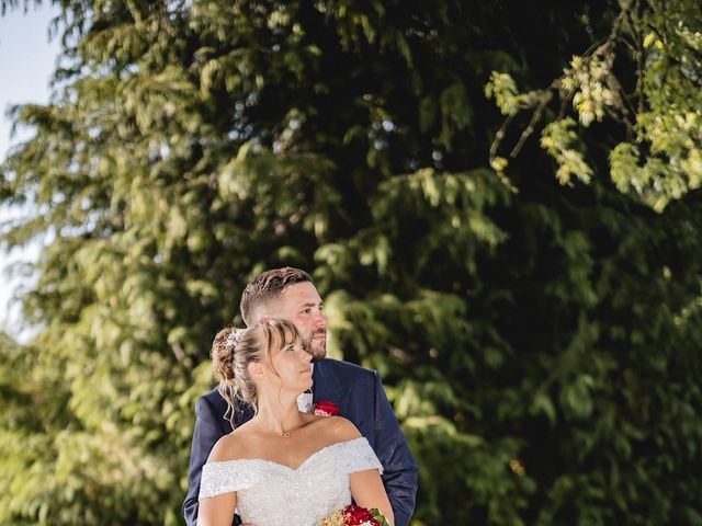 Le mariage de Maëva et Pierre-Yves à Fessenheim, Haut Rhin 41