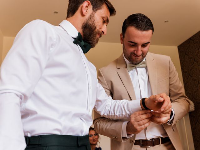 Le mariage de Anthony et Chloé à Saint-Sulpice-la-Pointe, Tarn 27