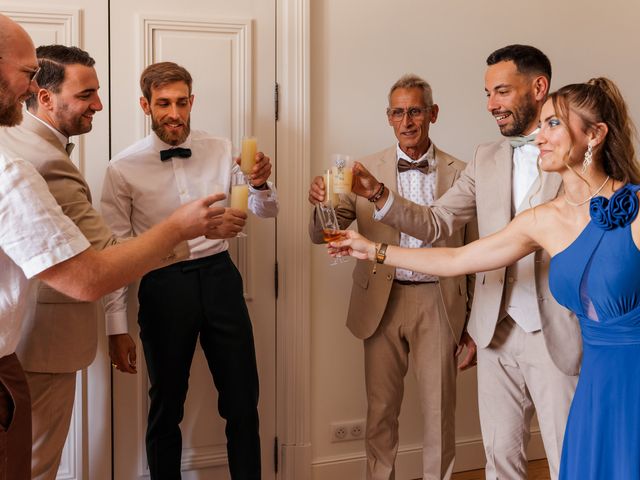 Le mariage de Anthony et Chloé à Saint-Sulpice-la-Pointe, Tarn 28