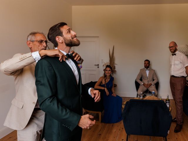 Le mariage de Anthony et Chloé à Saint-Sulpice-la-Pointe, Tarn 31