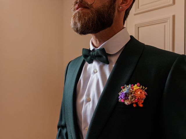 Le mariage de Anthony et Chloé à Saint-Sulpice-la-Pointe, Tarn 32