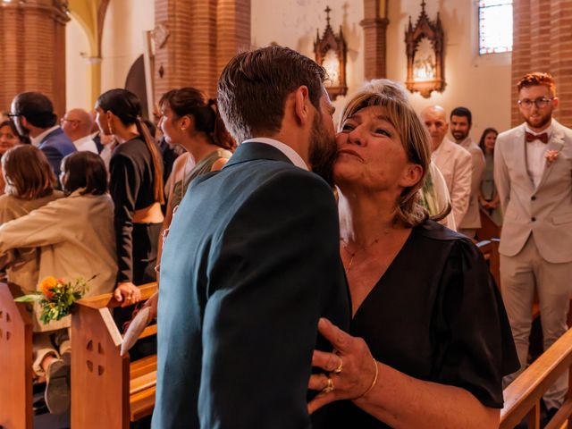 Le mariage de Anthony et Chloé à Saint-Sulpice-la-Pointe, Tarn 42