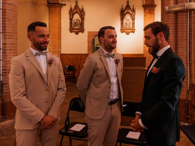 Le mariage de Anthony et Chloé à Saint-Sulpice-la-Pointe, Tarn 43