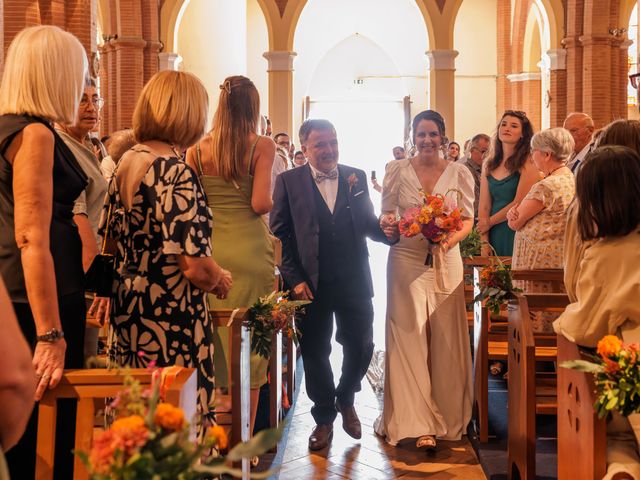 Le mariage de Anthony et Chloé à Saint-Sulpice-la-Pointe, Tarn 44