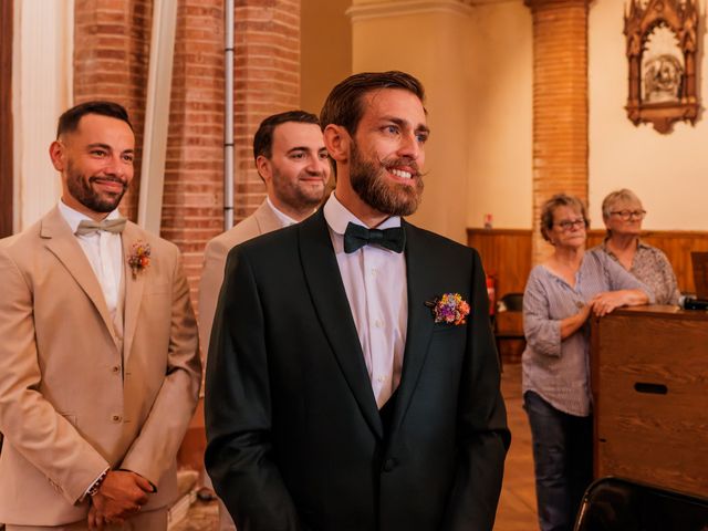 Le mariage de Anthony et Chloé à Saint-Sulpice-la-Pointe, Tarn 45
