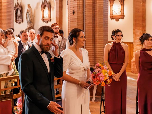 Le mariage de Anthony et Chloé à Saint-Sulpice-la-Pointe, Tarn 46