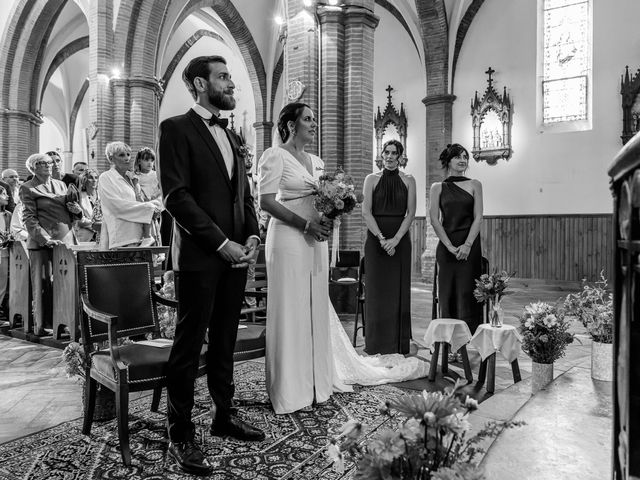 Le mariage de Anthony et Chloé à Saint-Sulpice-la-Pointe, Tarn 47