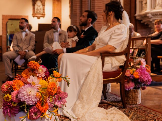 Le mariage de Anthony et Chloé à Saint-Sulpice-la-Pointe, Tarn 49