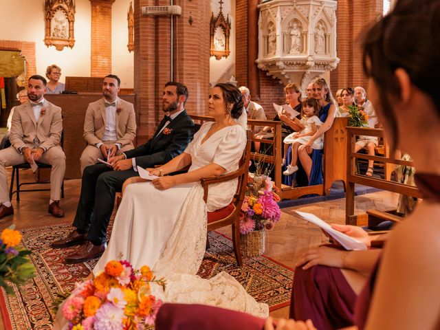 Le mariage de Anthony et Chloé à Saint-Sulpice-la-Pointe, Tarn 50
