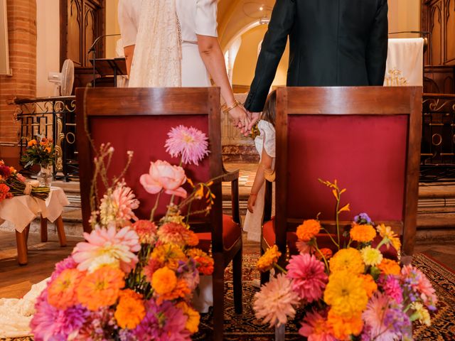 Le mariage de Anthony et Chloé à Saint-Sulpice-la-Pointe, Tarn 51