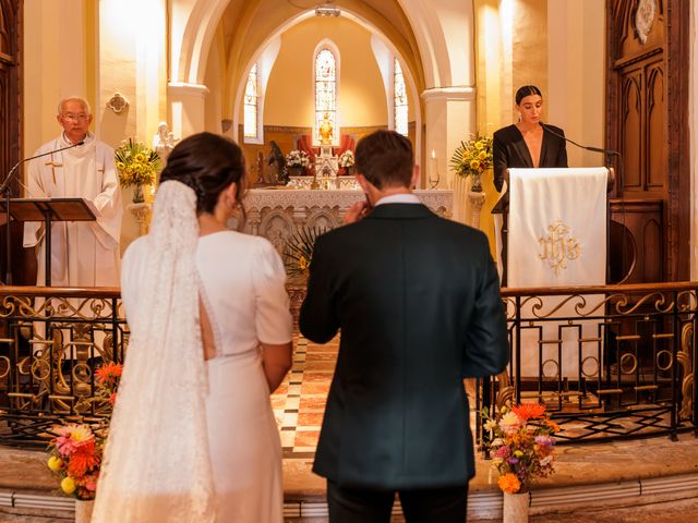 Le mariage de Anthony et Chloé à Saint-Sulpice-la-Pointe, Tarn 53