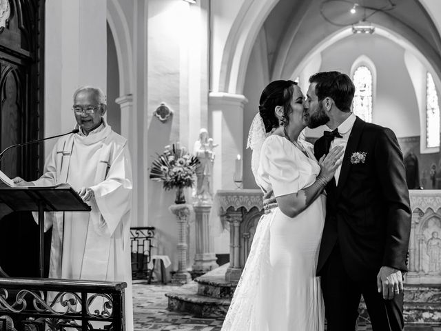 Le mariage de Anthony et Chloé à Saint-Sulpice-la-Pointe, Tarn 54