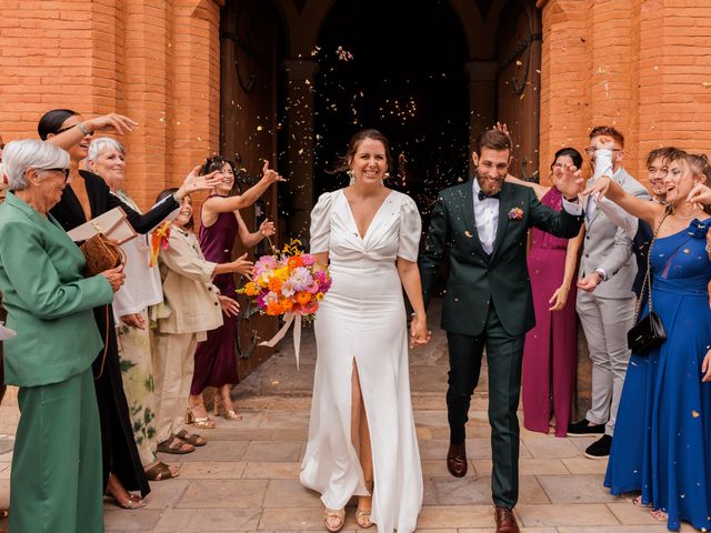 Le mariage de Anthony et Chloé à Saint-Sulpice-la-Pointe, Tarn 55