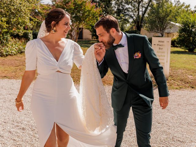 Le mariage de Anthony et Chloé à Saint-Sulpice-la-Pointe, Tarn 58