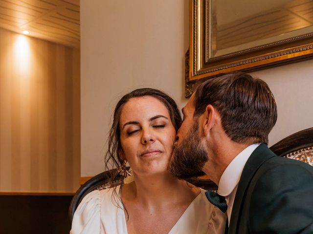 Le mariage de Anthony et Chloé à Saint-Sulpice-la-Pointe, Tarn 60